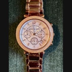 Michael Kors Ladies Watch