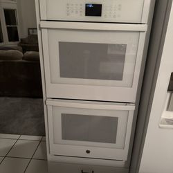 Whirlpool  Double Oven 