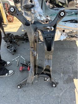 2024 Honda accord rear subframe part