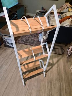 Record Holder Rack 3 Tier