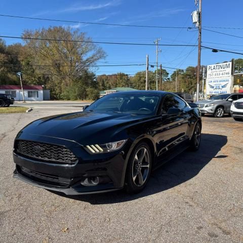 2016 Ford Mustang