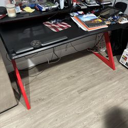 Viper Ergonomic Gaming Desk