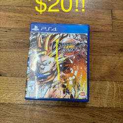 Dragon Ball FighterZ - PS4