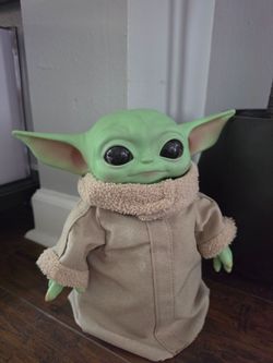 Star Wars Grogu / Baby Yoda Figure