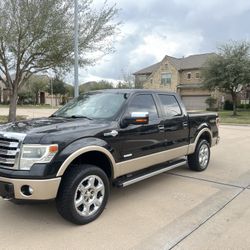 2014, Ford 150