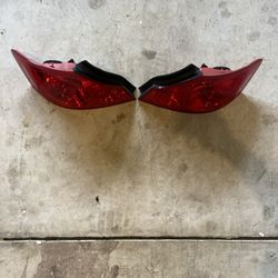 2015 Infiniti Q40 Tail Lights 