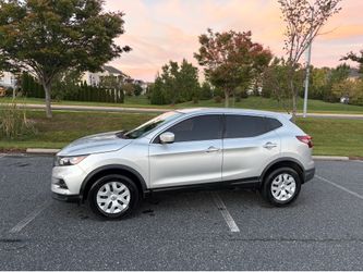 2020 Nissan Rogue