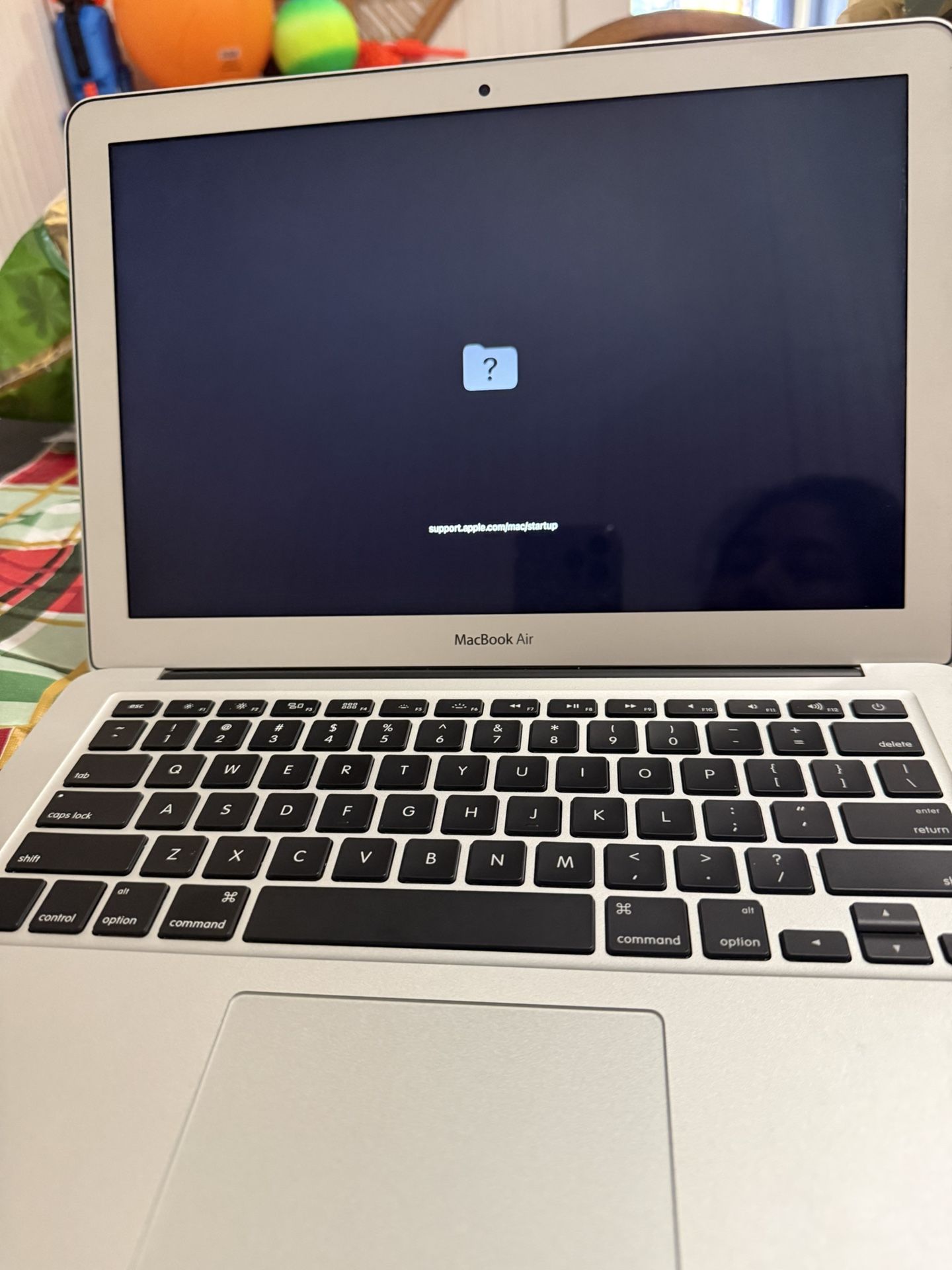 Macbook Air Model A1466