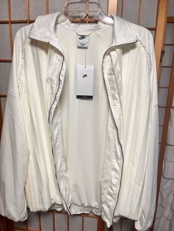 Nike Pleated Track Jacket