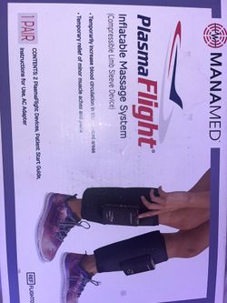 ManaMed Plasma Flow compression 