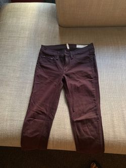 Rag & bone legging jeans