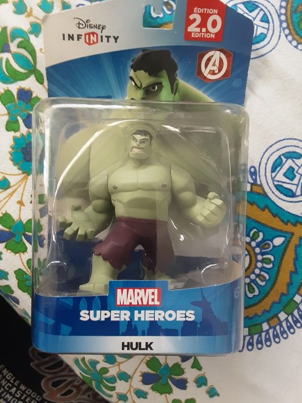 Disney infinity cheap 2.0 hulk