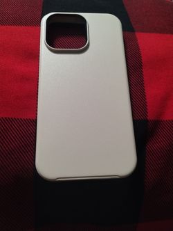 Tan Otterbox Phone Case iPhone 14 Plus