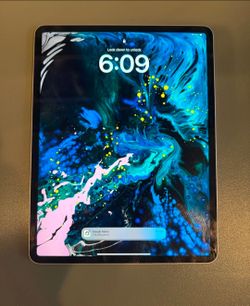 Ipad pro 12.9  m1 256gb wifi 5th generation
