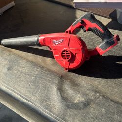 Milwaukee Blower