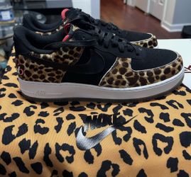Nike Air Force 1 x Saner Jaguar'
