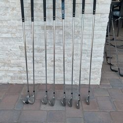 Callaway Steelhead XR 4-A Wedge