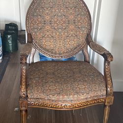 Antique Chair 
