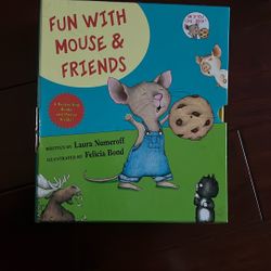 Fun With Mouse And Friends Series