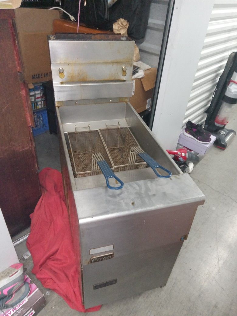 pitco deep fryer for Sale in Oakland, CA OfferUp