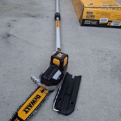 Dewalt 20V Max XR 8 in. Brushless Pole Saw (tool only)