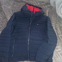 Tommy Hilfiger Puffer Jacket