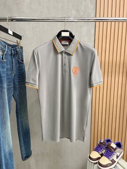 Hermes Men’s Polo Shirt 2026 New