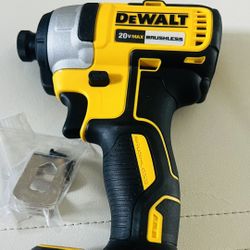 HOT SALE 🔥DEWALT 20V MAX* Impact Driver, Cordless, 1/4-Inch, Tool Only (DCF787B)