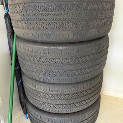 Tesla continental tires 255/45 19