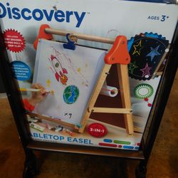 Discovery Easel