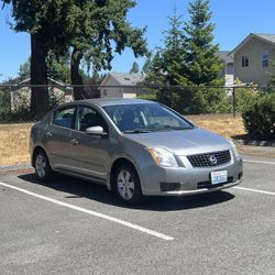 2008 Nissan Sentra