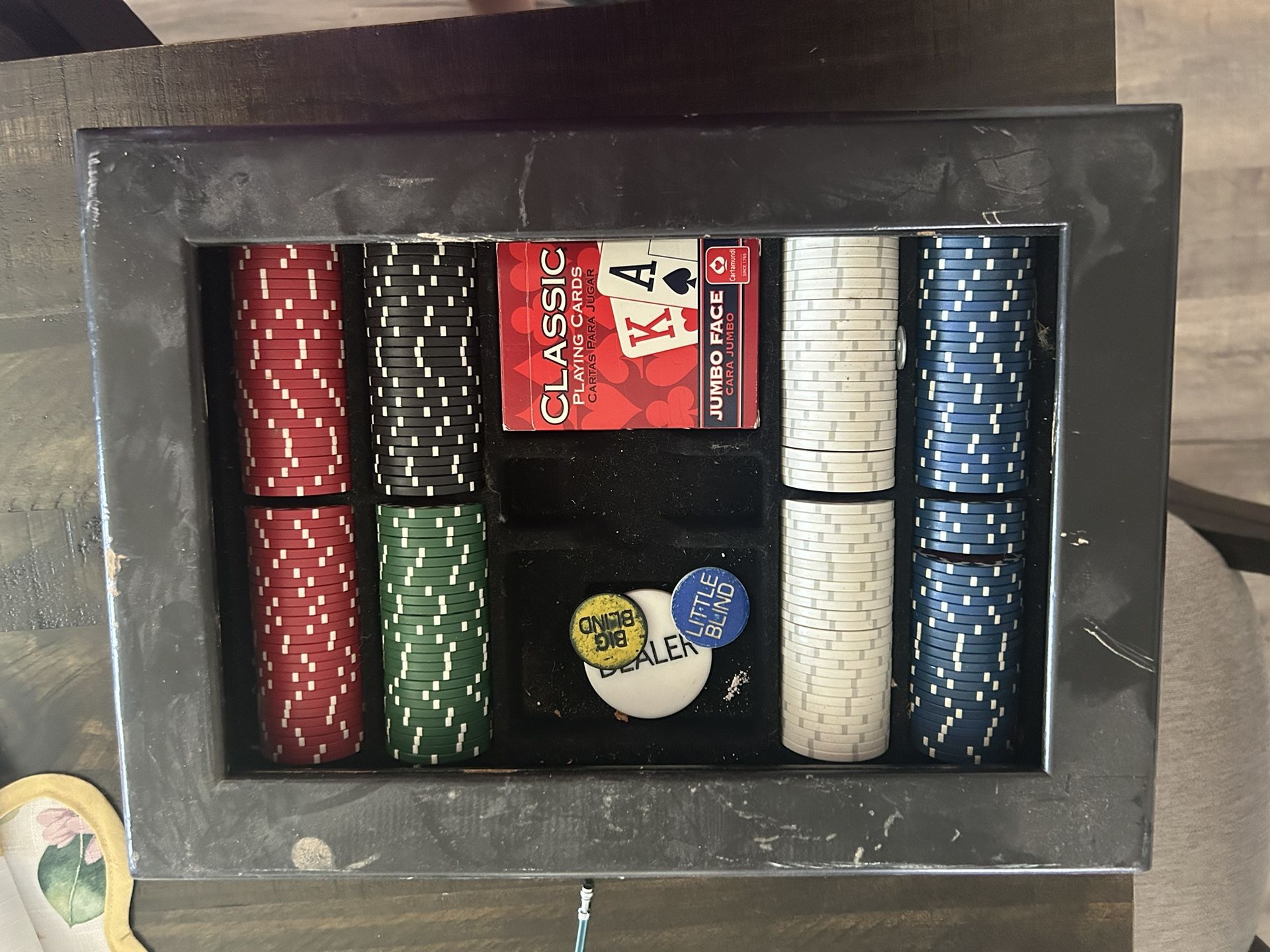 Poker Set