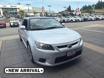 2013 Scion tC