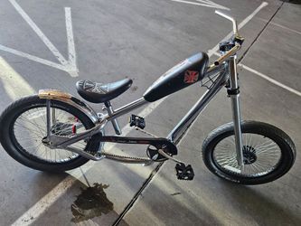 West coast chopper  bike