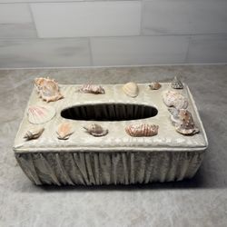 Decorative Tissue Box