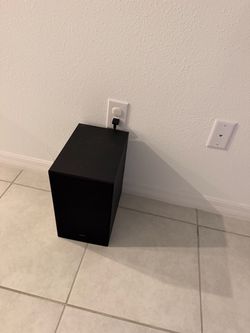 Samsung sound bar