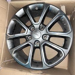 Jeep Grand Cherokee Rims 