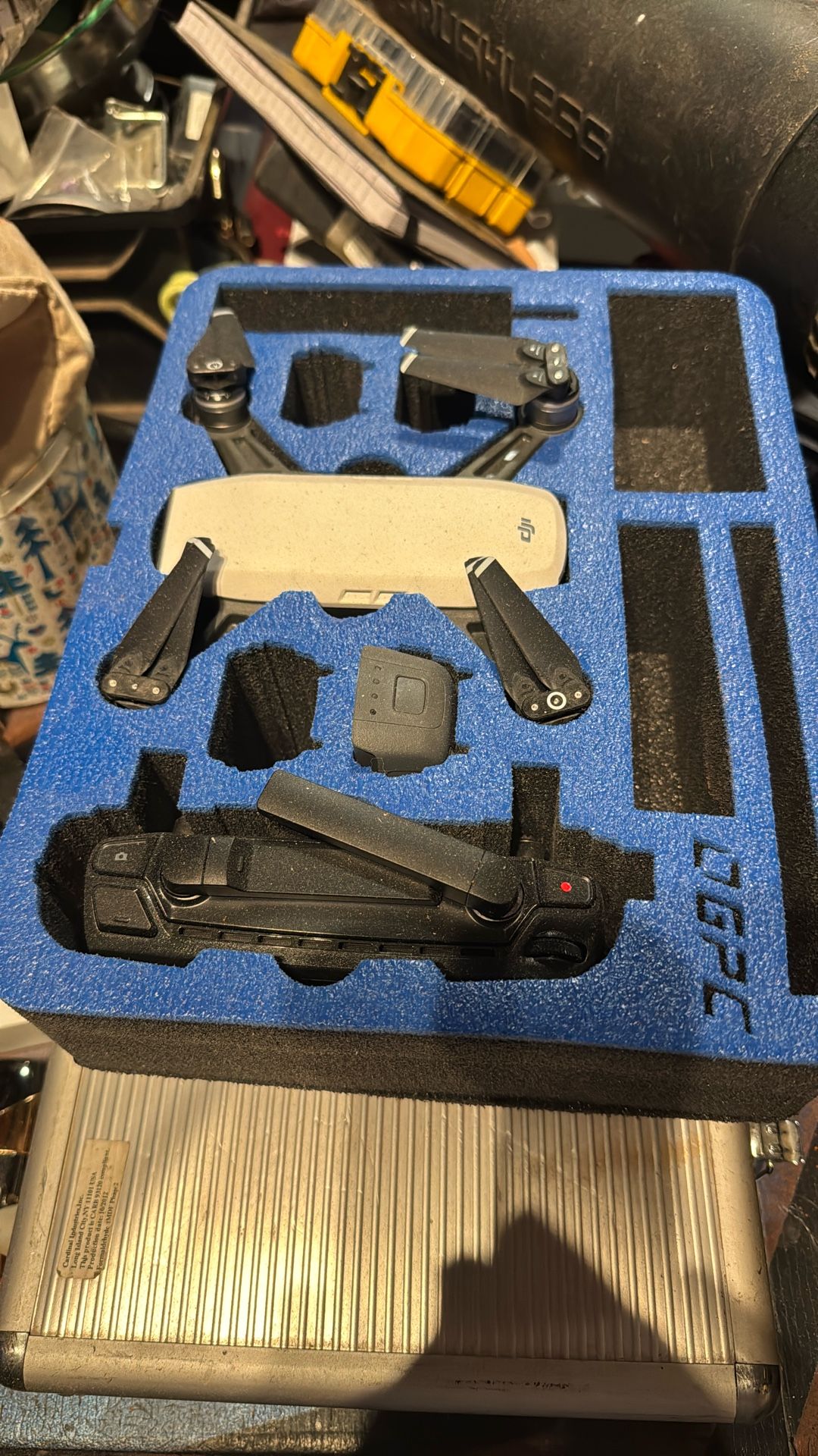 DJI DRONE