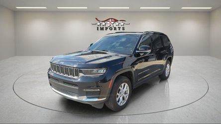 2021 Jeep Grand Cherokee L