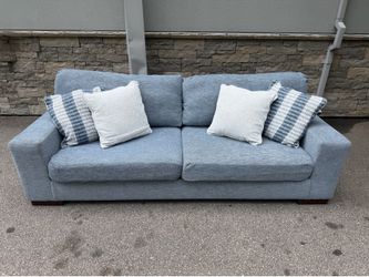 Large Ashley furniture couch