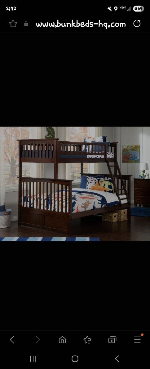 Bunk Bed