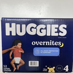 Huggies Size 4