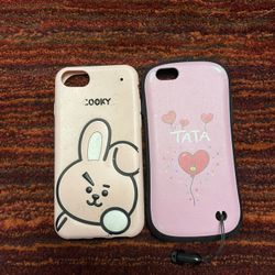 BTS Cases  For iPhone 6