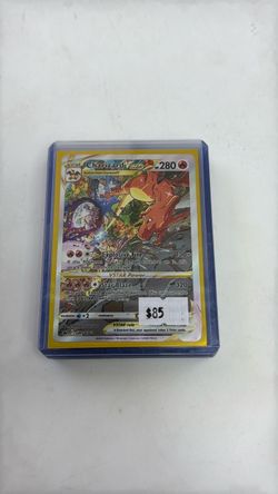 Charizard VStar • TRADE INS WELCOME
