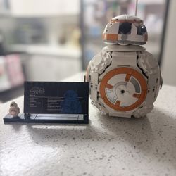 Lego BB-8 