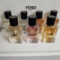 Fendi Perfume   ( EACH Bottle)