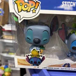 POP! Stich Figures