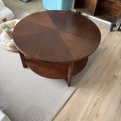 Coffee table