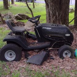 Murray Select  16.5 HP/42 Riding Lawn Mower