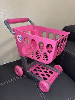 Perfectly Cute Shopping Cart